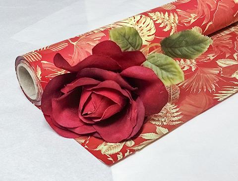 Fogli 70X70 Best Rosso Conf. 25 fogli Sconti per Fioristi, Wedding e Aziende