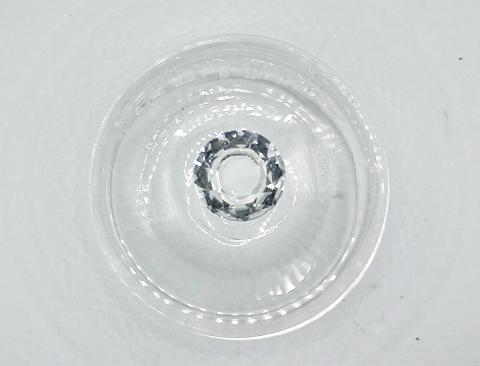 Campana Swarovsky Con Base H 9.5 dm 8.5 cm Sconti per Fioristi, Wedding e Aziende