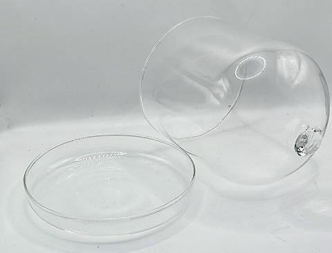 Campana Swarovsky Con Base H 12 dm 10 cm. Sconti per Fioristi, Wedding e Aziende