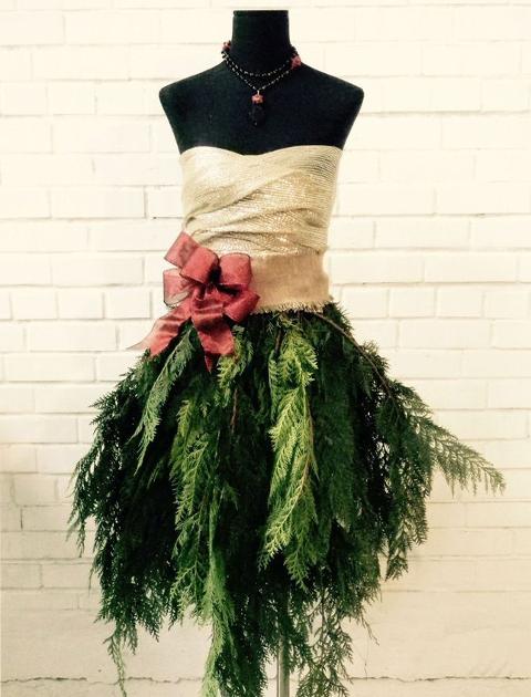 Manichino in Plastica H 58/60 Nero Mezzo Busto Uomo e Donna Sconti per Fioristi, Wedding e Aziende