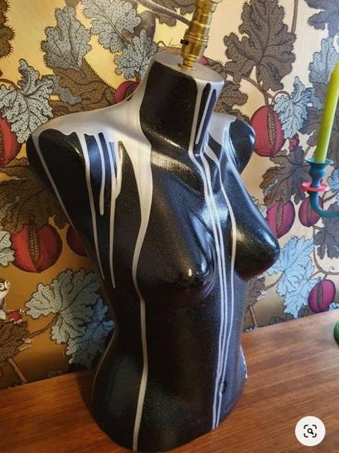 Manichino in Plastica H 90/94 Bianco Uomo e Donna Sconti per Fioristi, Wedding e Aziende