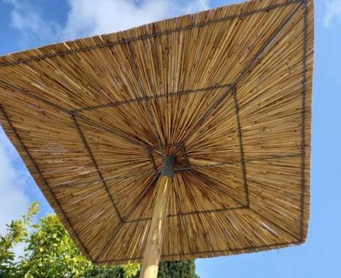 Arella di Canniccio Legato  - Sconti per Fioristi e Aziende . - Canna Intera H 50 x 3 metri