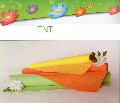 TNT Velure H 70 x 50 metri . - Sconti per Fioristi e Aziende - Gr. 25 al metro quadro