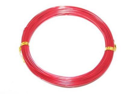 Filo di Alluminio colorato mm. 3 da 10 metri - Sconti per Fioristi e Aziende
