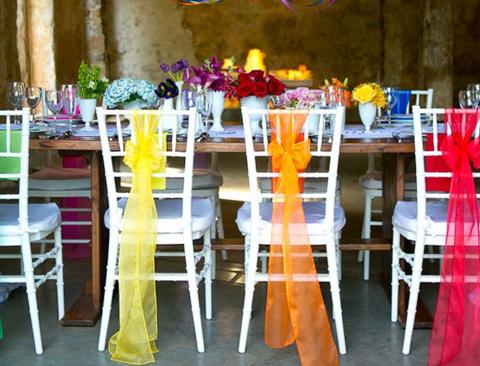Rotolo Organza H 70 x 10 mt. - Sconti per Fioristi e Aziende - No Cimosa ai bordi