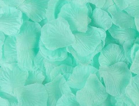 Petali di rosa artificiali x 288 - Sconti per Fioristi e Aziende - in Poliestere