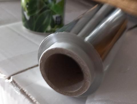 Stagnola H 11 x 80 metri da 10,5 My a rotolo - Sconti per Fioristi e Aziende