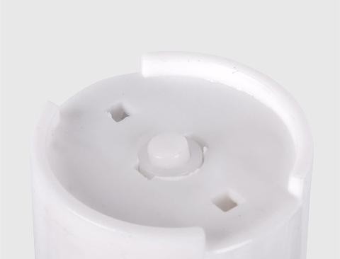 Candela elettronica stilo  H 9.5 Bianco/Rosso/Blu durata 365 giorni - Sconti per Fioristi e Aziende