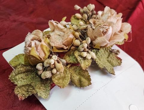 Fermacapelli Decorato - Sconto per Fioristi e Aziende Fiorissima