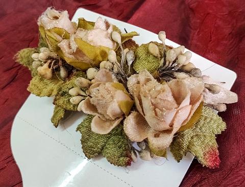 Fermacapelli Decorato - Sconto per Fioristi e Aziende Fiorissima