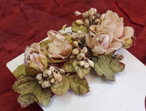 Fermacapelli Decorato - Sconto per Fioristi e Aziende Fiorissima