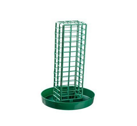Gabbietta Vertivale H 50  - Sconto per Fioristi e Aziende  - Portaspugna con base