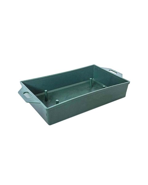 Portaspugna cm. 11 x 7 - Sconti per Fioristi e Aziende - Confezione 12 Pz.