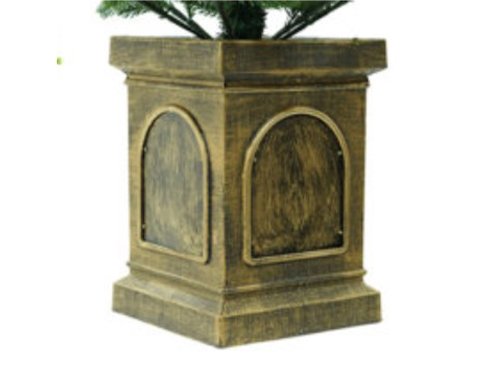 Albero di Natale c/o Base -  Sconti per Fioristi e Aziende . - H 120 - 855 rami