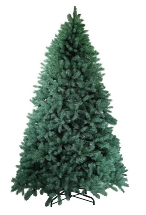 Albero Abies abete Naturale - Sconti per Fioristi e Aziende  - H 300 in PE