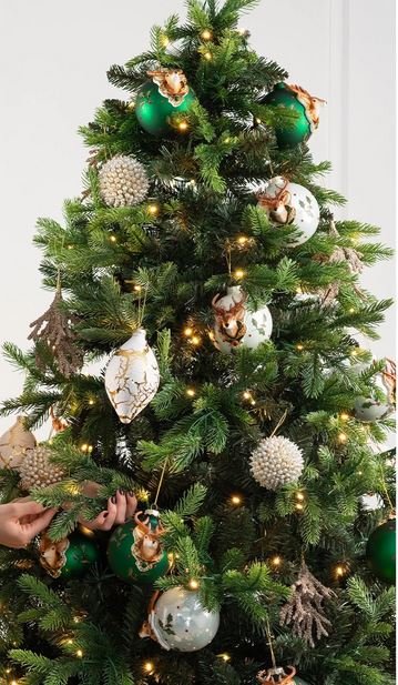 Albero di Natale Arizona in PVC - Sconti per fioristi e Aziende  H 180-210-240