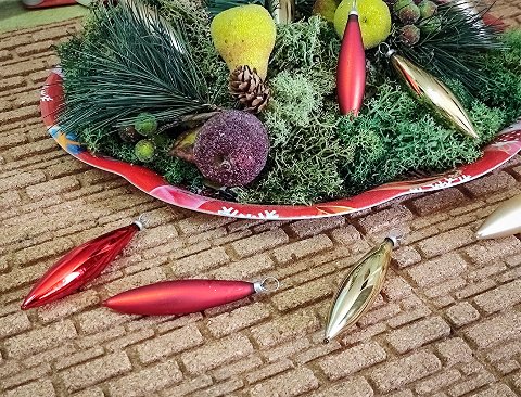 Pendenti lacrima H 9 . - Sconto per Fioristi e Aziende - x 12 in vetro