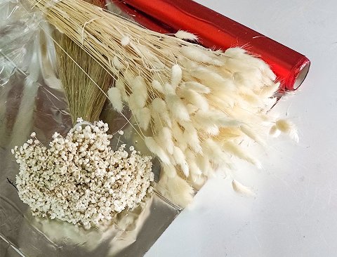 Bobina stesa H 100 x 20 Mt.  - Sconti per Fioristi e Aziende - HD Metal