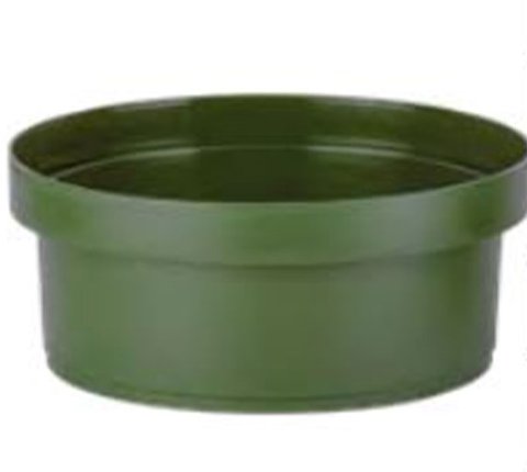 Tamburella Alta dm. 10 H 6  - Sconti per Fioristi e Aziende - Conf 20 Pz.Professional