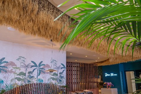 Soffitto Spighe di grano preservate per Ristoranti, Hotels e Resort . - a metro quadrato