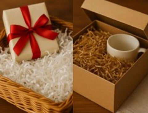 Paglietta in carta colorata sacco Kg.1 per colore - Sconti per Fioristi e Aziende