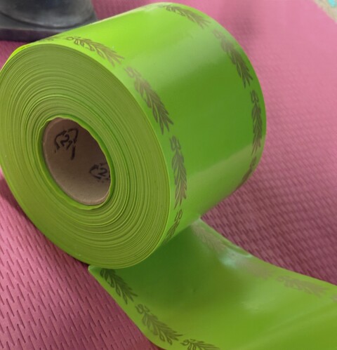 Nastro Funebre H 10 e H 14 x 100 Yds. - Sconti per Fioristi e Aziende - in Plastica