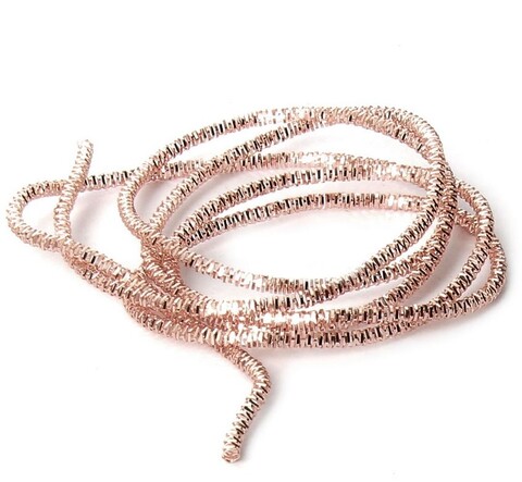 Spiralina Oro gr. 100 - Sconti per Fioristi e Aziende - Boutillon metal