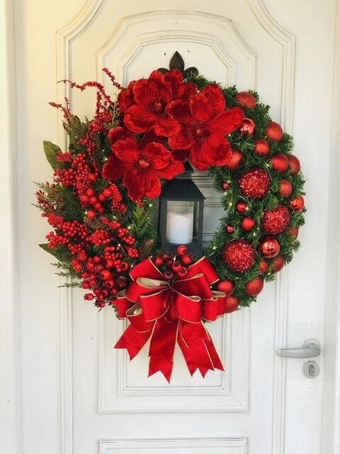 Magnolia Velluto Rosso  - Sconti per Fioristi e Aziende . - dm.15 e 25