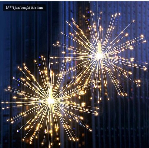 Sfera Led Galactic Flash dm. 40 - In Promo Natalizia - N 60 Led Ice+20 Hot Flash