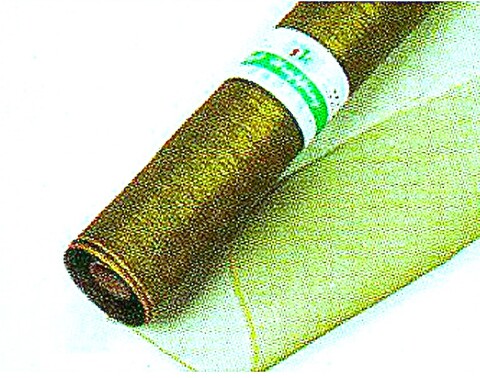 Deconet iridato H 54 x 10 Yds - Sconti per Fioristi e Aziende - intreccio filo oro