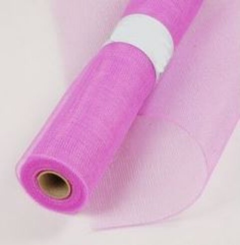 Deconet iridato H 54 x 10 Yds - Sconti per Fioristi e Aziende - intreccio filo oro