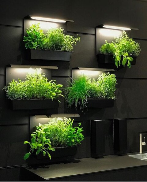 Giardino Verticale Artificiale  - Sconti per Fioristi e Aziende - Adatto in esterno ed Interno