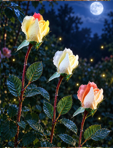 Bocciolo di rosa velvet in poliestere - Sconti per Fioristi e Aziende .