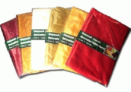 Organza Crystal Import- Sconti per Fioristi e Aziende - Telo cm.150 x 300
