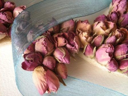 Teste di rosa stabilizzate naturali - Sconti per Fioristi e Aziende