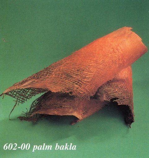 Palm Net Bakla - Corteccia di palma da Kg. 1  - Sconti per Fioristi e Aziende - San Michele di Ganzaria (Catania)