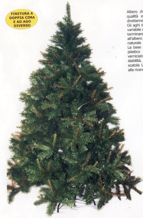 Albero Nature Ecologico PVC - Sconti per Fioristi e Aziende . - H 210