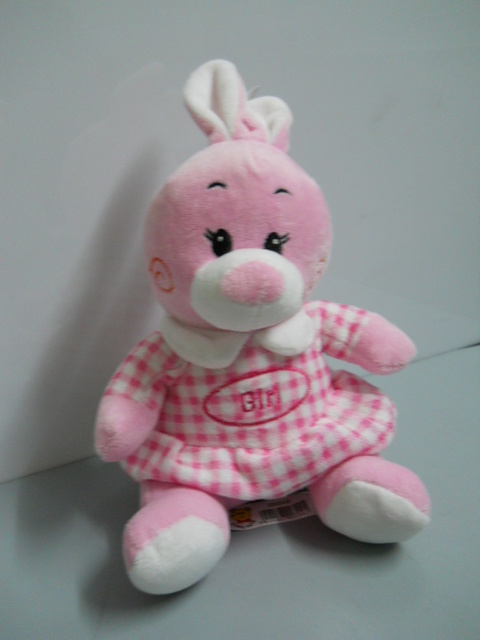 Peluches H 34 Boys & Girls  in 6 Modelli - Sconti per Fioristi e Aziende