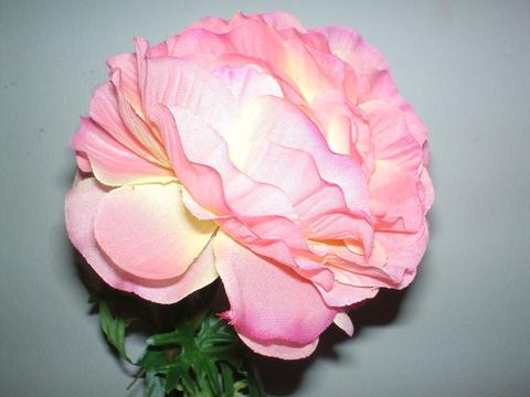 Camelia Japonica x 3 in poliester - Sconti per Fioristi e Aziende