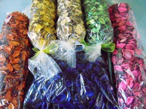 Pot-pourry  Conf. da gr. 300  - Sconti per Fioristi e Aziende