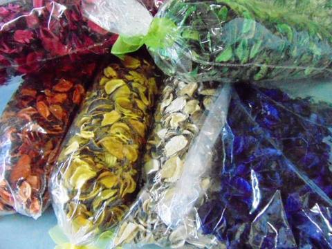 Pot-pourry  Conf. da gr. 300  - Sconti per Fioristi e Aziende