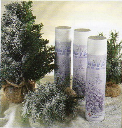 Neve Istantanea spray - Sconti per Fioristi e Aziende - da ml. 300