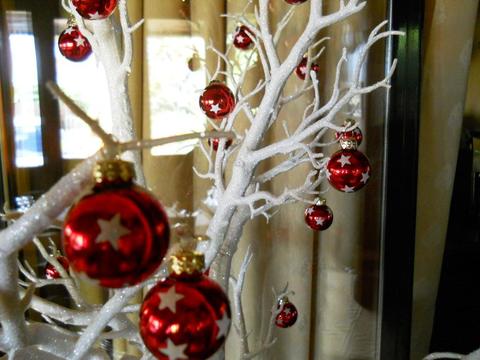 Palline di Natale dm. 3 in vetro  - Sconti per Fioristi e Aziende - Confezione da 20 palline