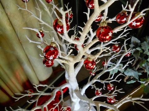 Palline di Natale dm. 3 in vetro  - Sconti per Fioristi e Aziende - Confezione da 20 palline