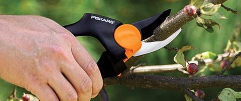 Forbice Powerstep Fiskars - Sconti per Fioristi e Aziende