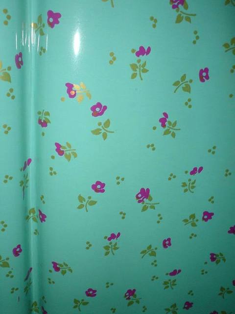 Cellofan Perlato Tiffany Stampa fiorellini Fogli 70X100 - Conf. 25 fogli - Sconti per Fioristi e Aziende
