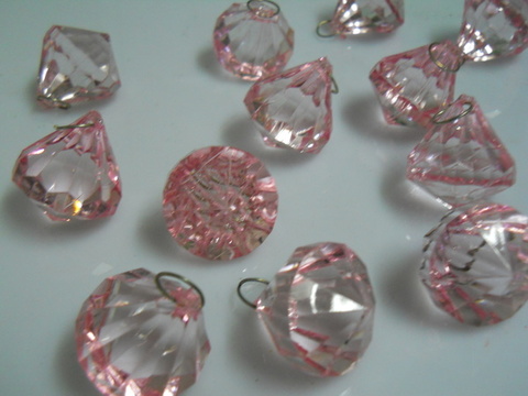 Diamanti sintetici mm. 30 Conf .x 12 - Sconto per Fioristi e Aziende