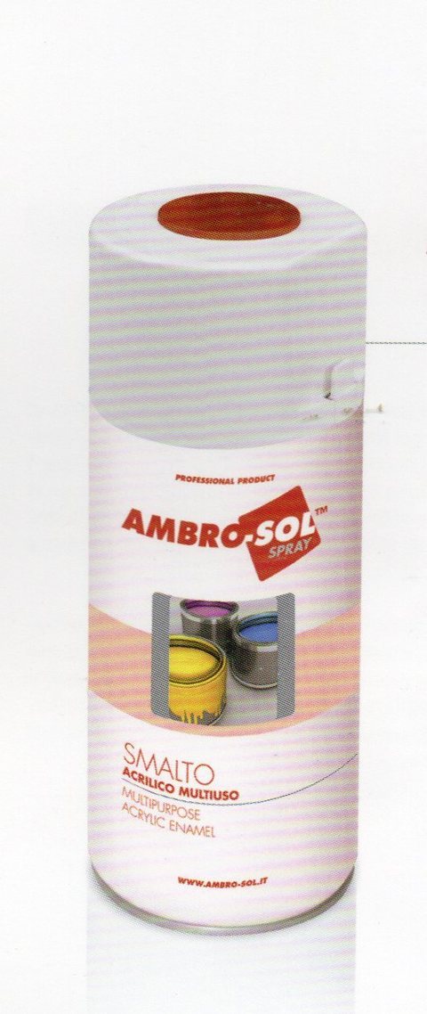 Smalto Spray da 400 Ml.  - Sconti per Fioristi e Aziende - Spray a rapida essicazione