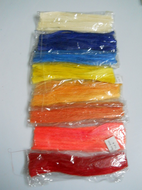 Sisal calibrato cm. 23 busta gr 25 - Sconti per Fioristi e Aziende