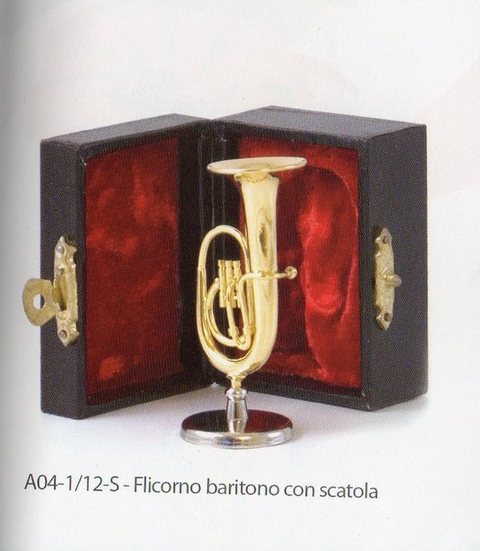 Strumenti Musicali  in 0ttone in 7 modelli